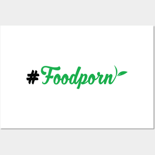 Foodporn Posters and Art